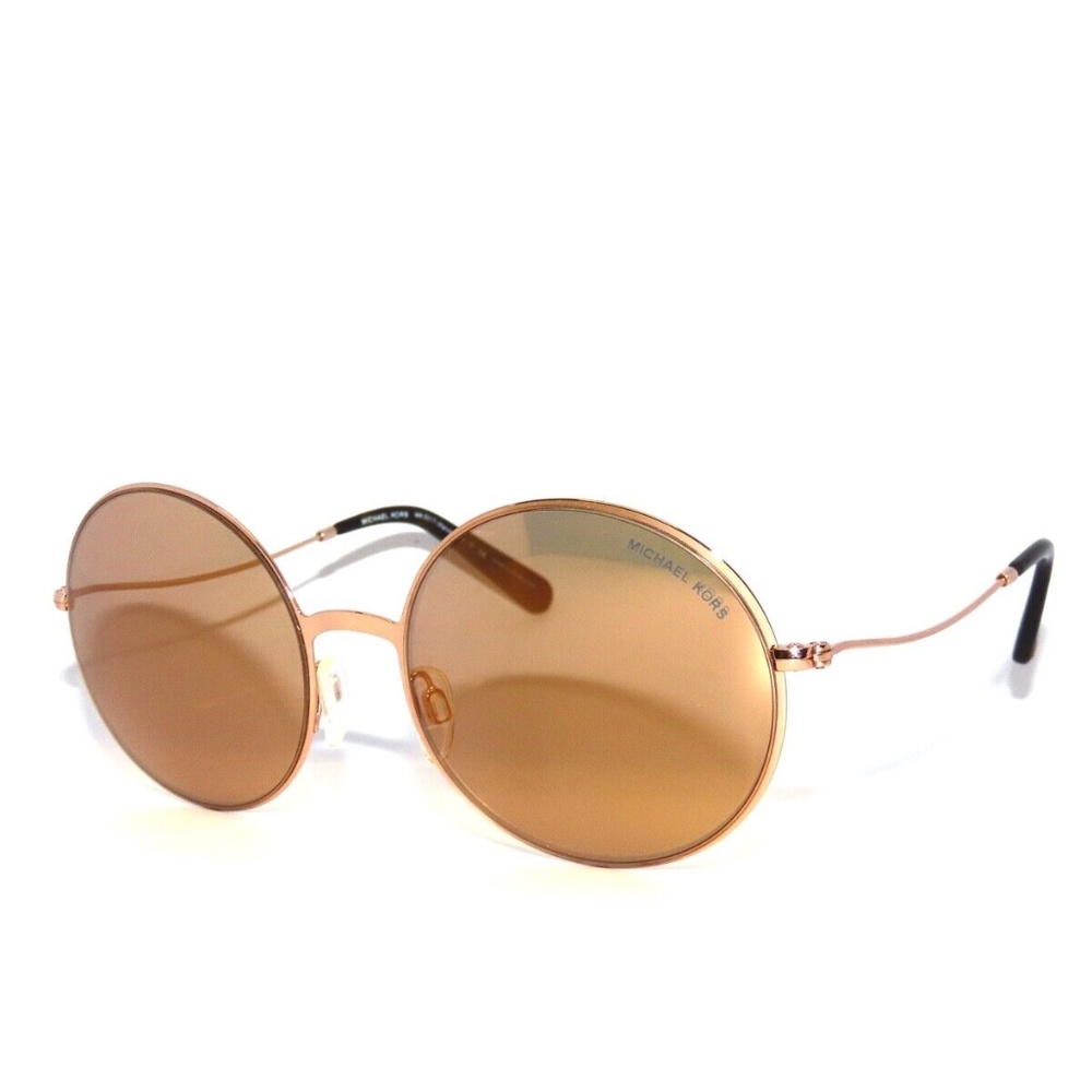 Michael Kors Kendall II 5017 1026R1 Rose Gold Mirror Sunglasses